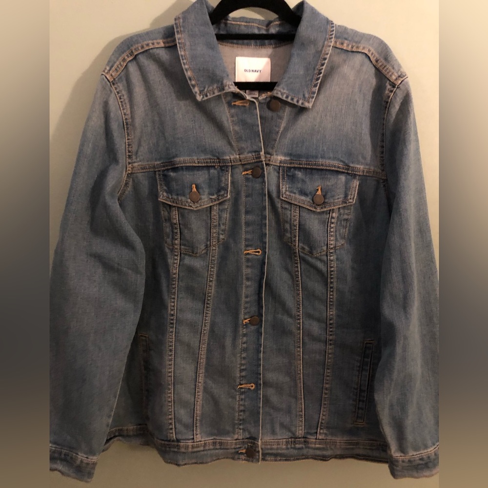 Jean Jacket